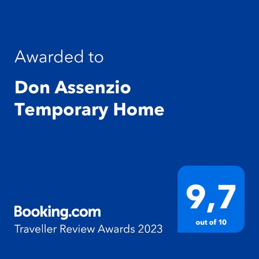 Don Assenzio Temporary Home Catania Luaran gambar