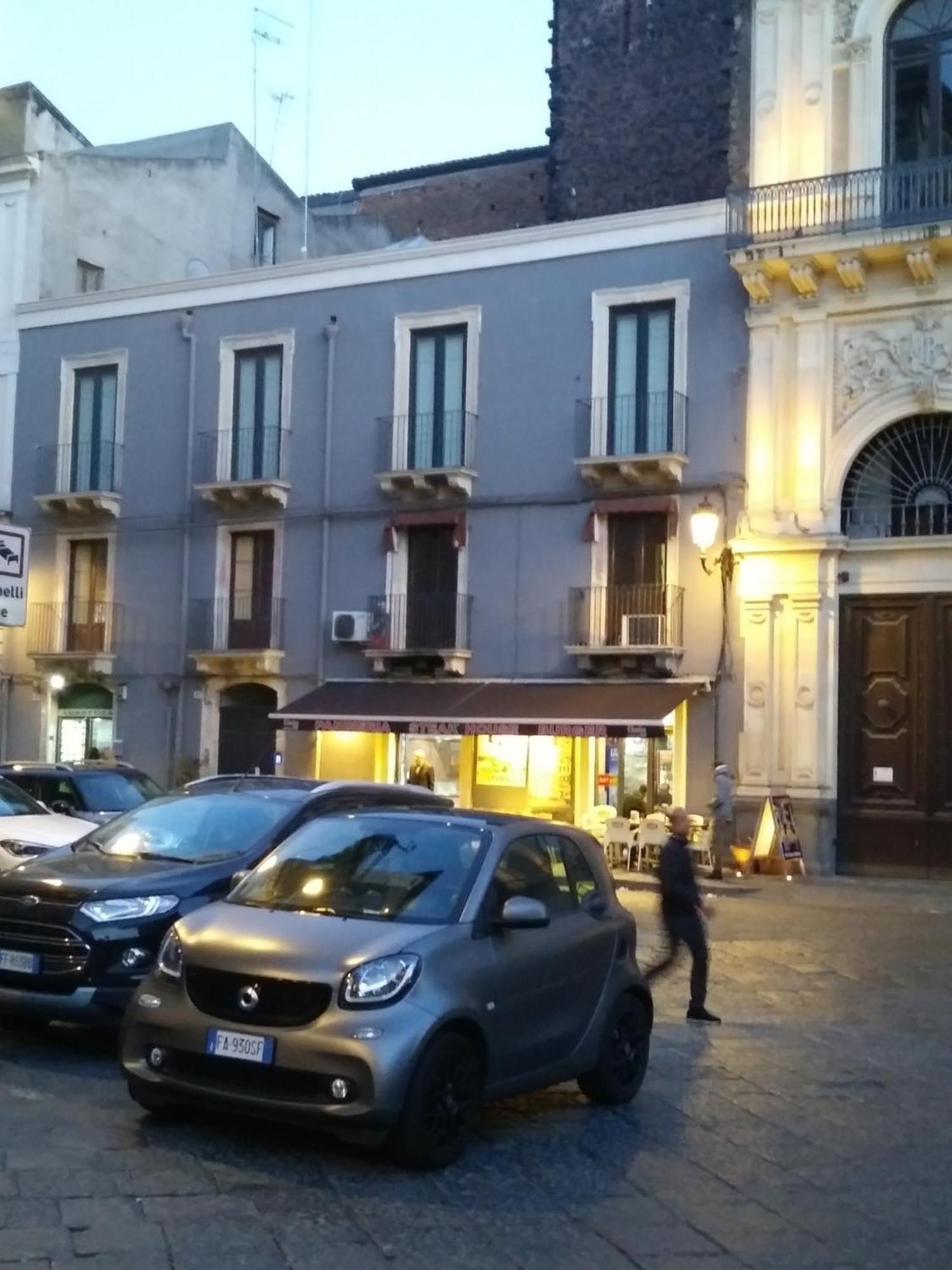 Don Assenzio Temporary Home Catania Luaran gambar