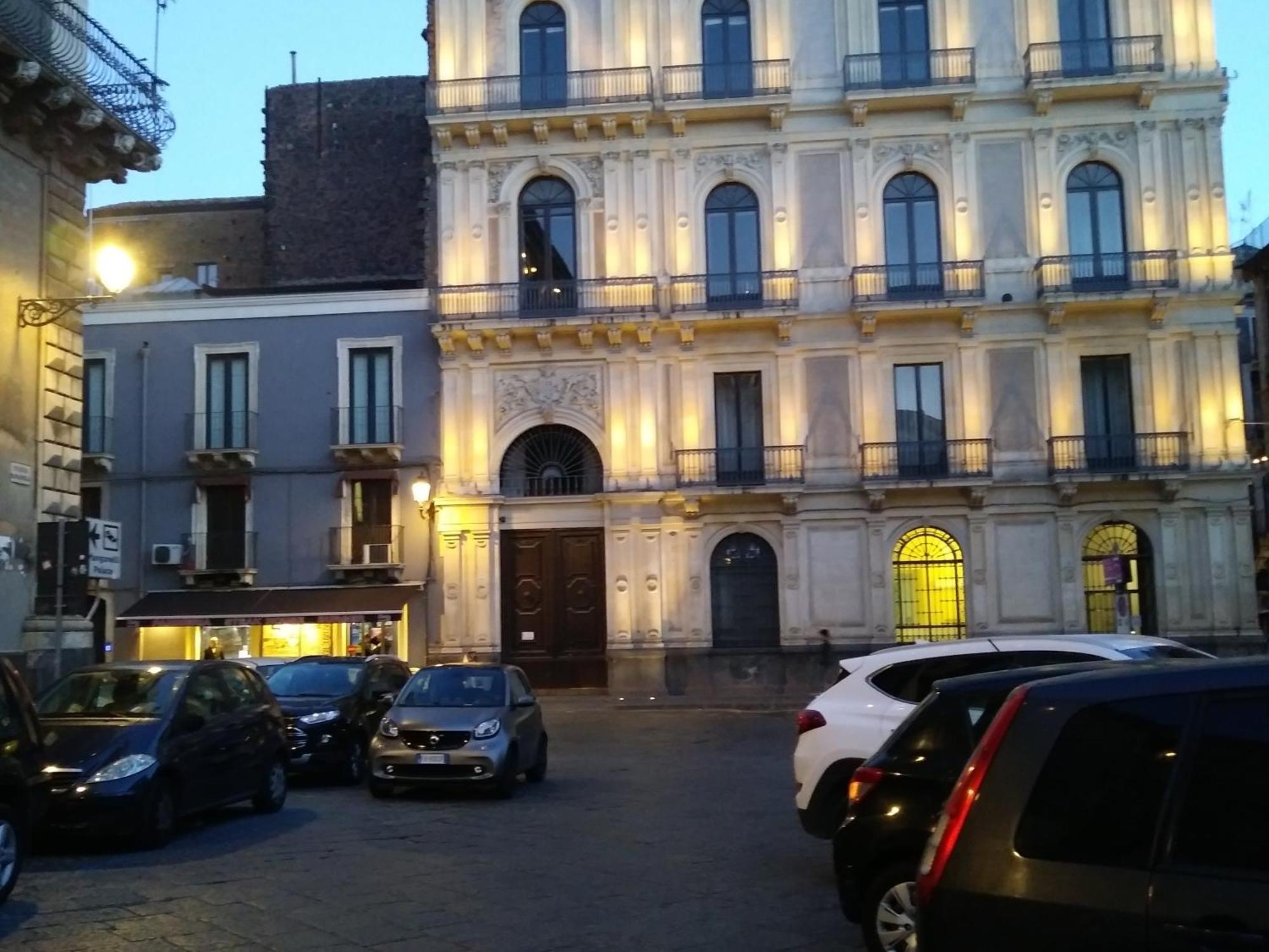 Don Assenzio Temporary Home Catania Luaran gambar