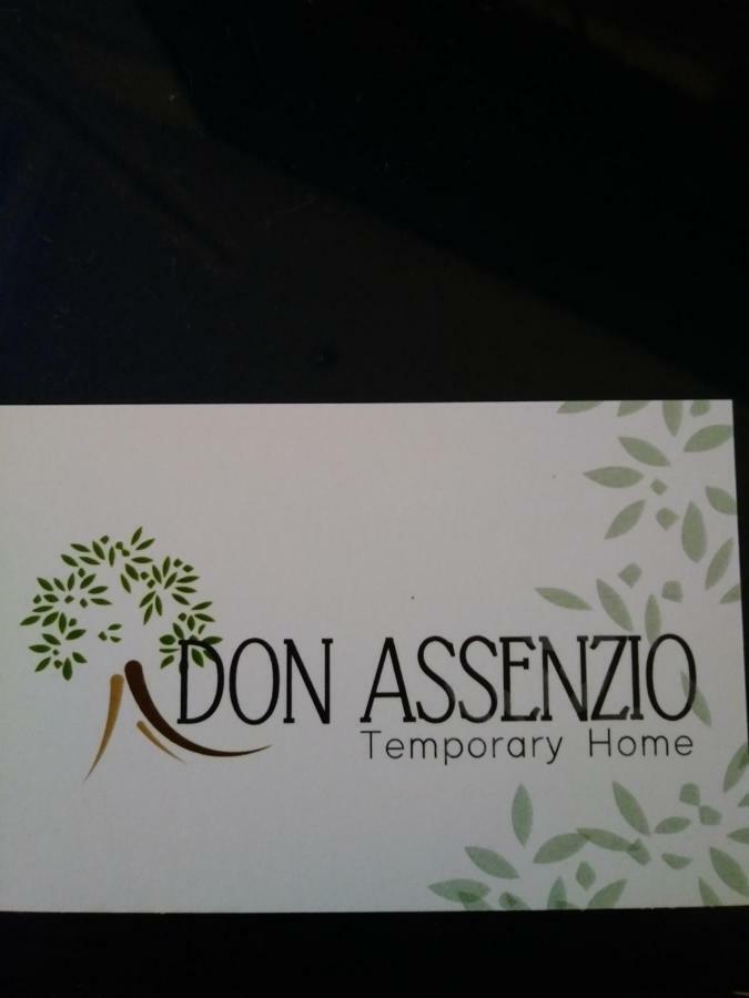 Don Assenzio Temporary Home Catania Luaran gambar
